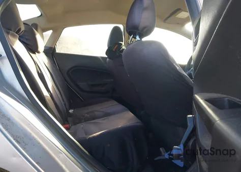 2017 Ford Fiesta S z USA, uszkodzony, nr VIN 3FADP4AJ4HM170906